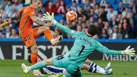 El Celta asalta Anoeta y deja a la Real Sociedad casi sin opciones de Europa
