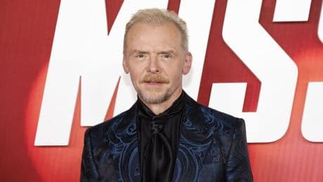 Simon Pegg opens up about alcoholism as he credits one film for 'rescuing' him