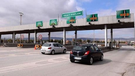 Avcılar gişeleri giriş çıkışlara kapatıldı!