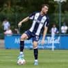 Verletzungspech bei Hertha BSC: Pascal Klemens ist am Sprunggelenk operiert werden