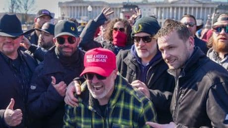Sturm auf das Kapitol: »Proud Boys« verklagen US-Regierung