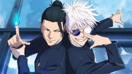 'Jututsu Kaizen, el tesoro escondido', el primer gran anime del verano llega a las pantallas del cine