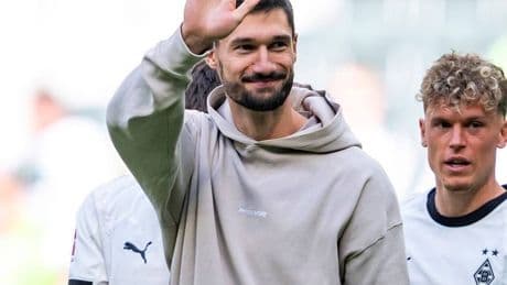 Folgen für Gladbach und das DFB-Team: Das ist das Worst-Case-Szenario bei Kleindiensts Verletzung