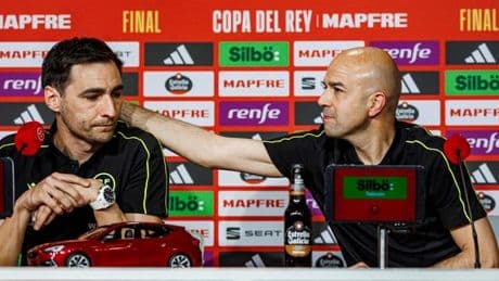 Arbitre en pleurs, conférence de presse boycottée : en Espagne, une finale de Coupe du roi sur les nerfs