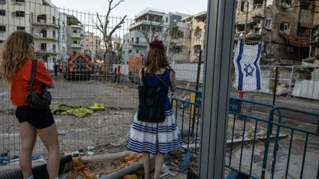 Bloccati all?estero 150mila israeliani, per il rimpatrio servirà un mese