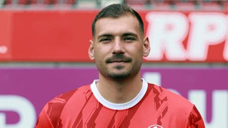 Begehrter FCK-Star - Das sagt Sirch über einen Bundesliga-Wechsel