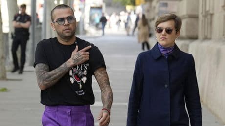 La Fiscalía recurre la absolución de Dani Alves y acusa al tribunal de haber "condenado moralmente" a la víctima
