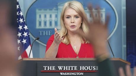 White House says rioters will not prevent deportation operations