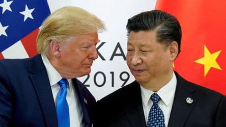 Xi Jinping invita a Trump a visitar China tras una llamada telefónica "positiva" centrada exclusivamente en los aranceles