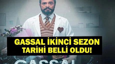 Tarih Açıklandı! Gassal İkinci Sezon Ne Zaman? TRT Tabii Gassal Yeni Sezon Ne Zaman Başlayacak? Ahmet Kural Hayranlarına Müjde!