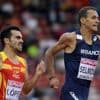 Athlétisme : Sofiane Selmouni, ancien champion de France du 1500 m, écroué pour soupçon de vol avec arme