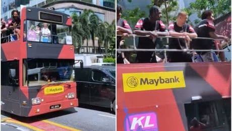 Man Utd star breaks silence on bus parade shame as club earn £8m