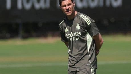 El Real Madrid arranca la 'Xabineta'