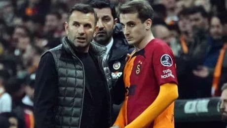 Okan Buruk ve Kerem Aktürkoğlu birbirlerini takipten çıktılar!