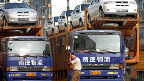 Las lecciones del dominio de China en el sector manufacturero