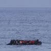 Visualisez à quel point les traversées de migrants dans la Manche ont explosé cette année