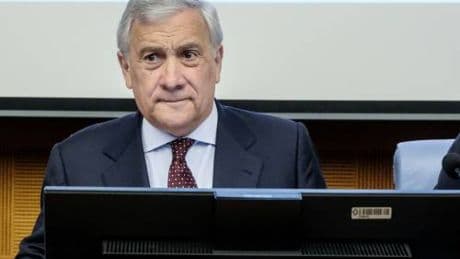 Tajani: Israele minacciato. "Ha il diritto di difendersi"