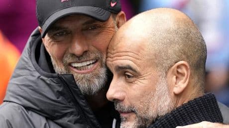 Kritik an Klub-WM – Guardiola springt Klopp zur Seite
