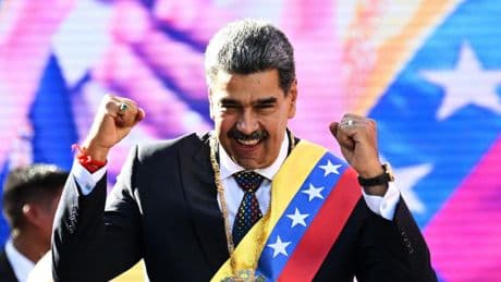 Maduro anuncia una “ofensiva especial” para reforzar la seguridad interna