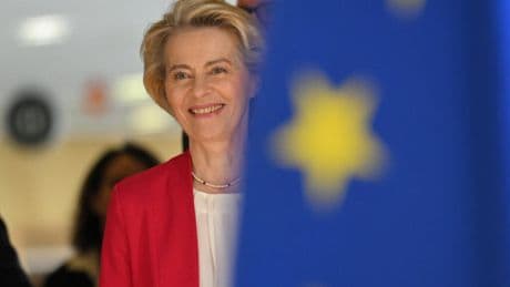 EU needs until July 9 for US trade deal after 'good' Trump call, chief says