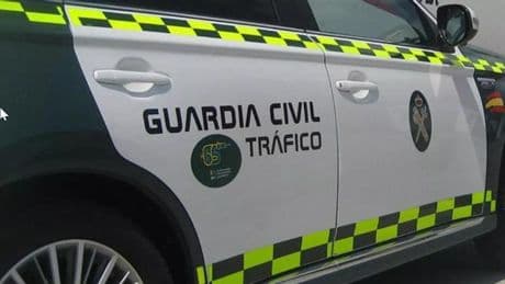 Cuidado con circular por estas carreteras el fin de semana: la Guardia Civil te multará