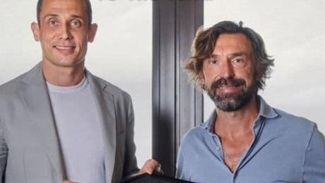 Andrea Pirlo imzayı attı! İşte yeni adresi...