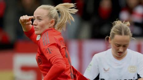 Bundesliga der Frauen: Ticketrekord bei Eröffnungsspiel in München