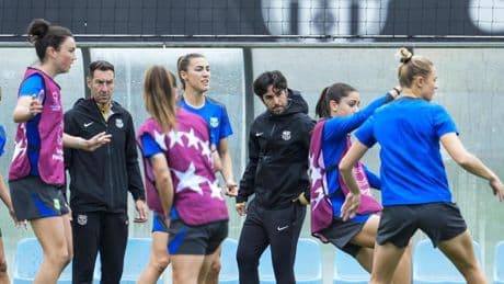 Pere Romeu: "Será una eliminatoria muy larga"