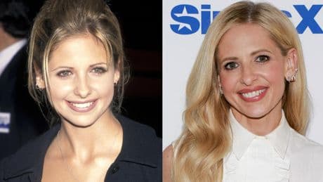 Sarah Michelle Gellar retoma el legado de Buffy veinte años después