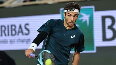 Musetti, quando gioca contro Tiafoe e dove vedere la partita in tv e streaming