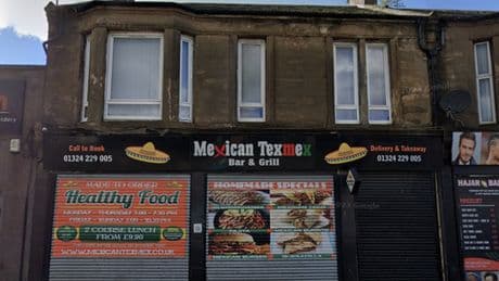 Widow of Falkirk restaurant owner determined to carry on late husband's business