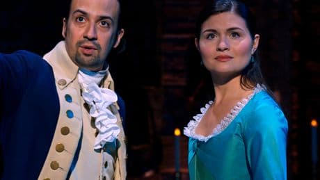 Theater to Stream in August: ‘Hamilton’ and a Comedy About Immigration