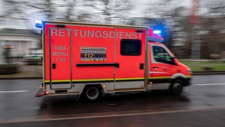Hitze: Dutzende Kinder in Zeltlager behandelt