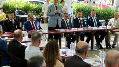 Ticaret Bakanı Ömer Bolat: Dünya, ticaret, siyasi ve askeri savaşlarla çevrili