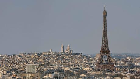 Paris, médaille d’or européenne de la tech