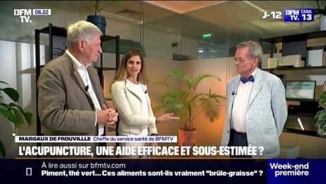L'acupuncture, une aide efficace et sous-estimée ? - 25/05
