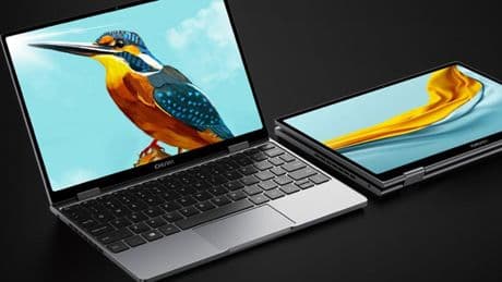 Ofertón en un portátil 2 en 1 ultraligero con 12 GB de RAM y SSD de 512 GB: una ganga irrepetible gracias a un cupón descuento