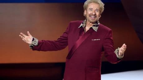Samstagabendunterhaltung im Fernsehen: Thomas Gottschalk verkündet sein Karriereende als TV-Showmaster
