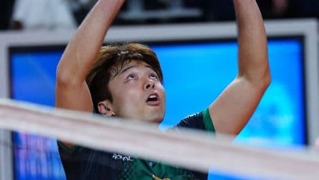 Volley Mercato:&nbsp;Ryu Yamamoto &egrave; il nuovo regista di Taranto