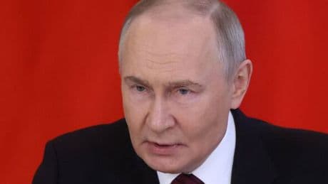 Vladimir Putin given hours-long ultimatum as he is told 'clock is ticking'
