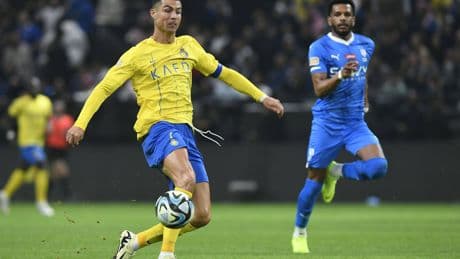 Cristiano Ronaldo: previsible adiós a Arabia para poner rumbo a... ¿Brasil?
