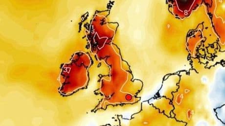 UK weather: Exact date temperatures will soar above 30C as 'heat spike' set to continue