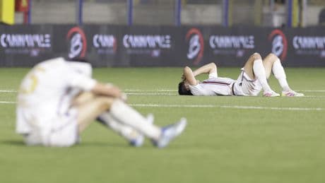 Serie B, dramma Sampdoria per la prima volta in C dopo 80 anni di storia