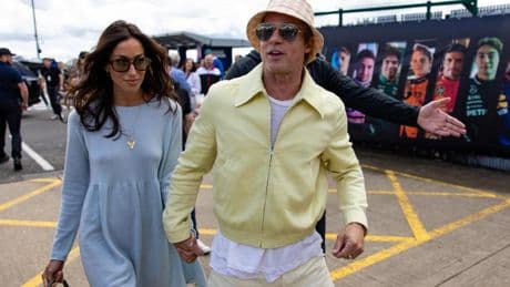 El camaleónico estilo de Brad Pitt