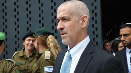 Israelischer Inlandsgeheimdienst: Oberstes Gericht erklärt Entlassung Ronen Bars für rechtswidrig