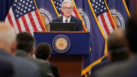 Sitzung der Zentralbank: Trumps Zölle überschatten Kurs der US-Notenbank Fed
