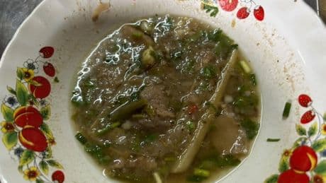 Dad and daughter die after eating Thai curry made with deadly wild mushrooms