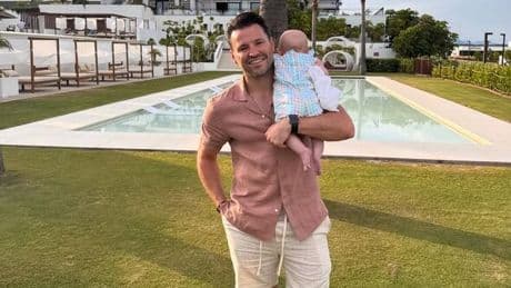 Mark Wright deletes ‘insensitive’ plane post after Air India tragedy kills hundreds