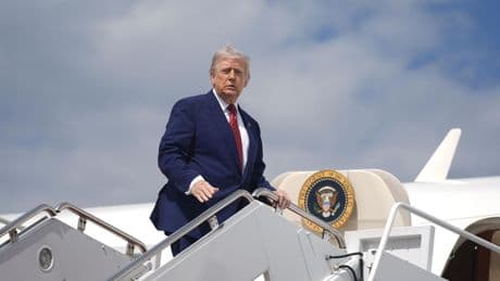 Trump says U.S. Steel will keep HQ in Pittsburgh in a sign he'll approve bid by Japan-based Nippon