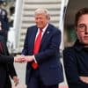 “Dat zijn vriend Vladimir hele Oekraïense steden met de grond gelijk heeft gemaakt, is bijzaak voor Trump”